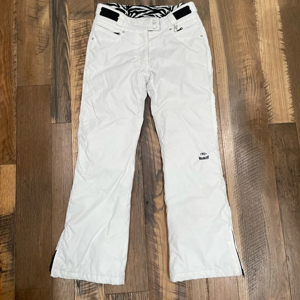 Marker Snowboard ski pants Wm 6